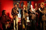 avec Otis Grand's Horns 2009