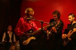 Avec Little Jimmy Reed 2008
